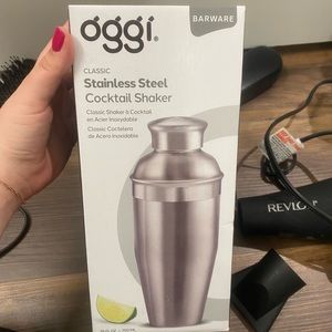 cocktail shaker